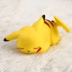 Slapende Pikachu nachtlampje Nachtlampen