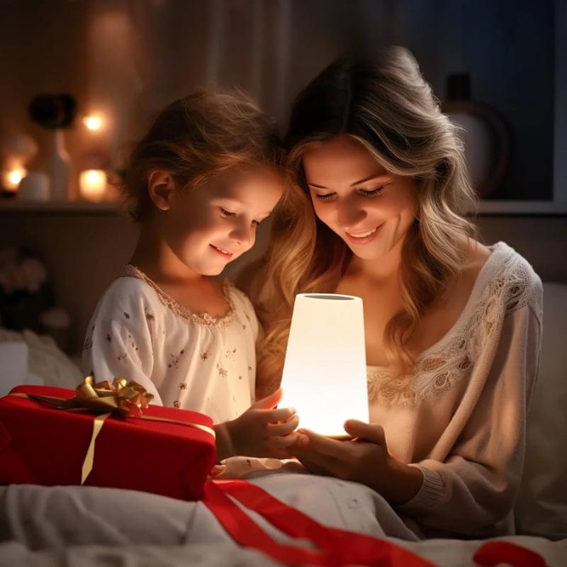 SoftTouch Oplaadbaar Nachtlampje Nachtlampen