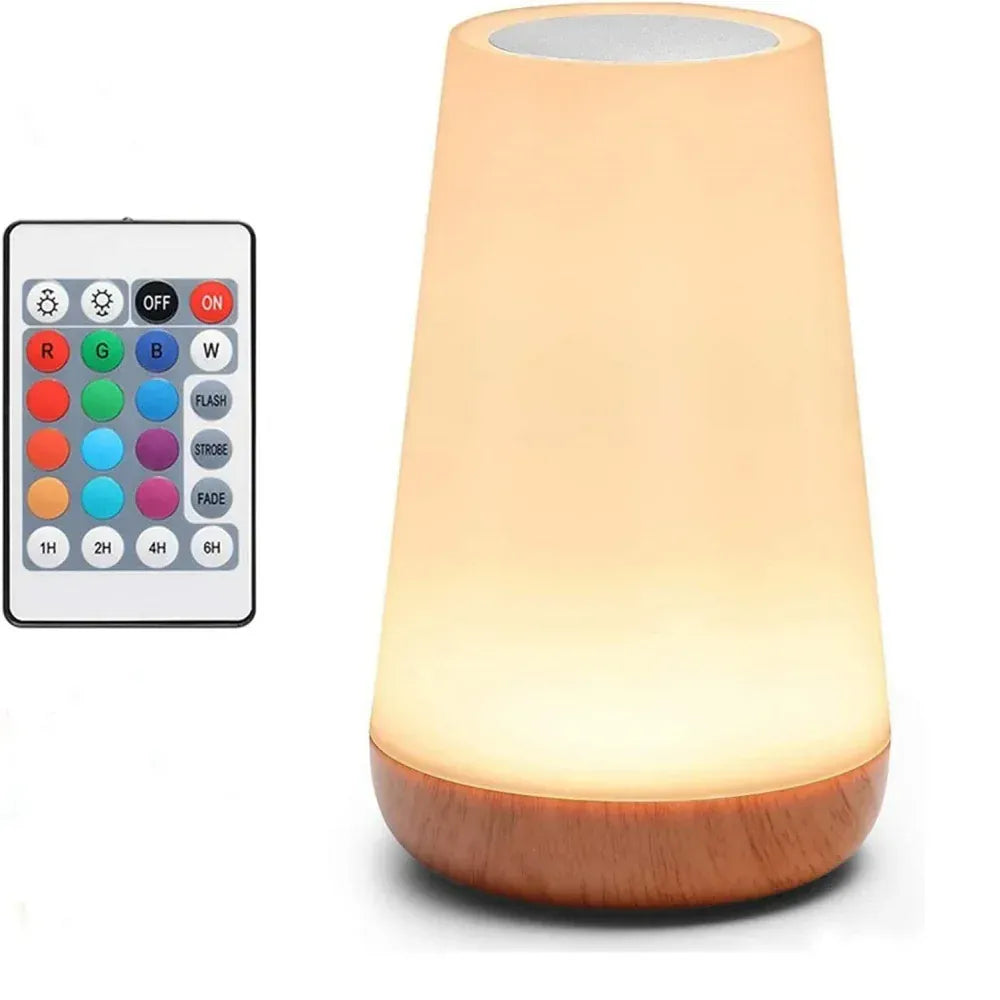 SoftTouch Oplaadbaar Nachtlampje Nachtlampen