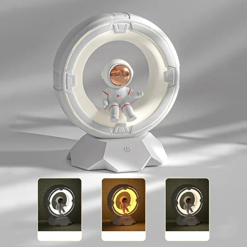 SpaceLumi LED Astronautenlamp Nachtlampen