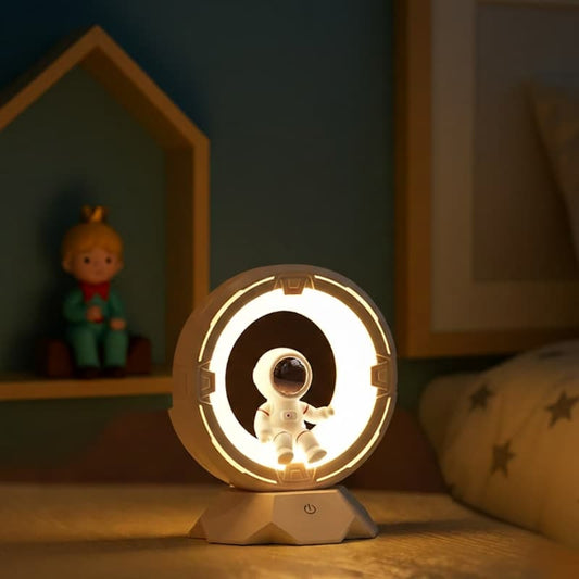 SpaceLumi LED Astronautenlamp Nachtlampen