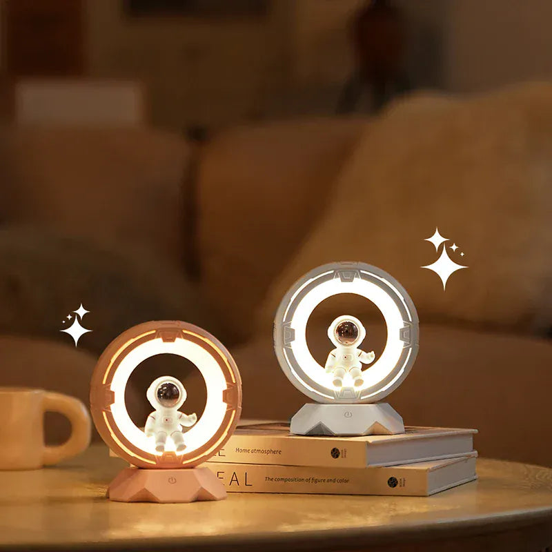 SpaceLumi LED Astronautenlamp Nachtlampen