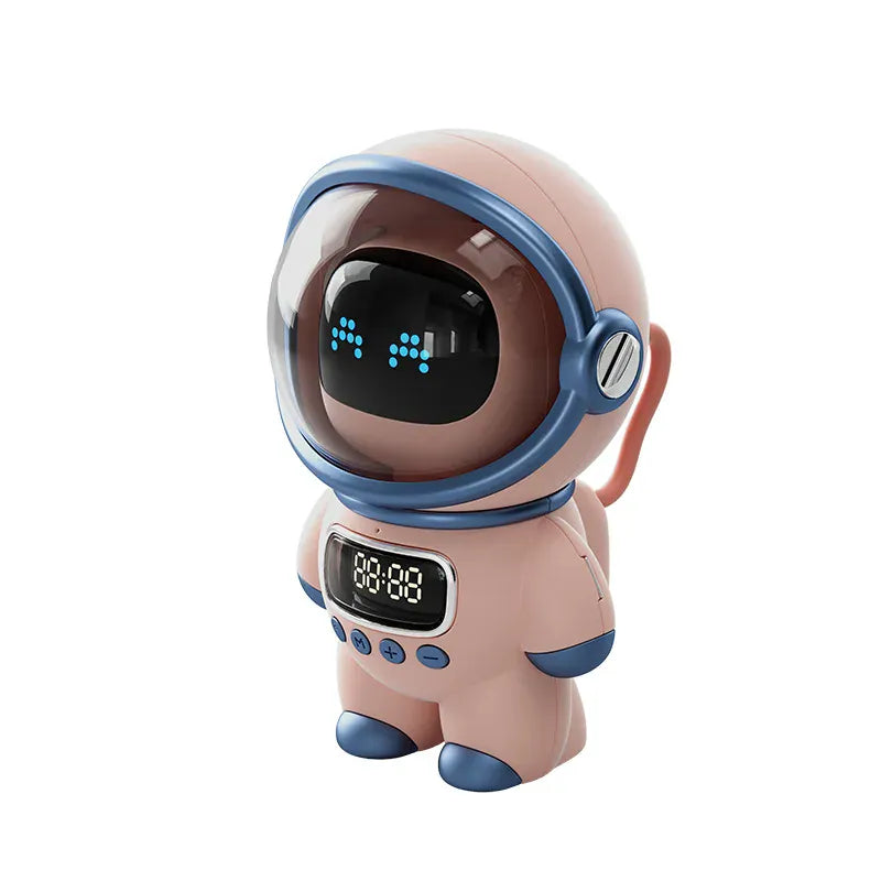 SpaceTime Astronaut Wekker Nachtlampen