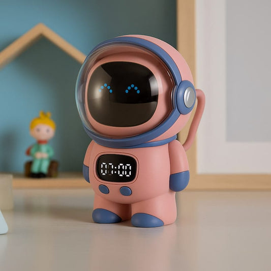 SpaceTime Astronaut Wekker Nachtlampen