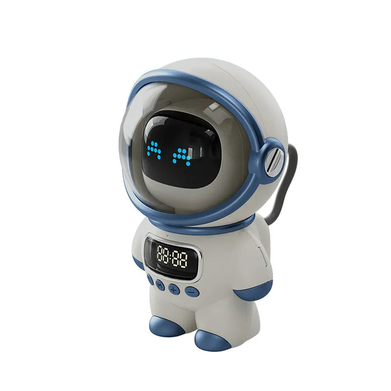 SpaceTime Astronaut Wekker Nachtlampen