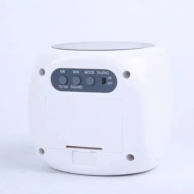 StarCast Projector Wekker Nachtlampen
