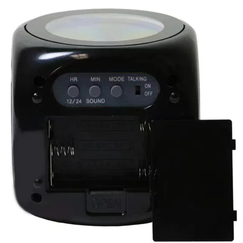 StarCast Projector Wekker Nachtlampen