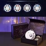 Sterrenhemel Bluetooth Nachtlampje Nachtlampen