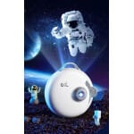 Sterrenhemel Bluetooth Nachtlampje Nachtlampen