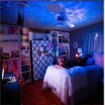 Sterrenhemel Nachtlampje Bluetooth Nachtlampen
