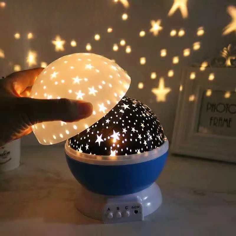 Sterrenhemel Nachtlampje StarSky Nachtlampen