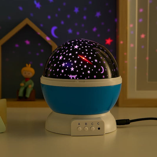 Sterrenhemel Nachtlampje StarSky Nachtlampen
