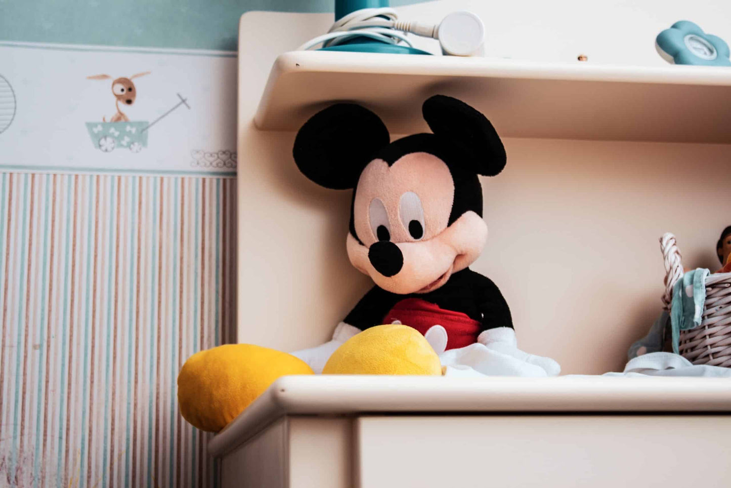 Stitch Disney 3D LED Nachtlampje Kleurveranderend Voor Slaapkamer Nachtlampen