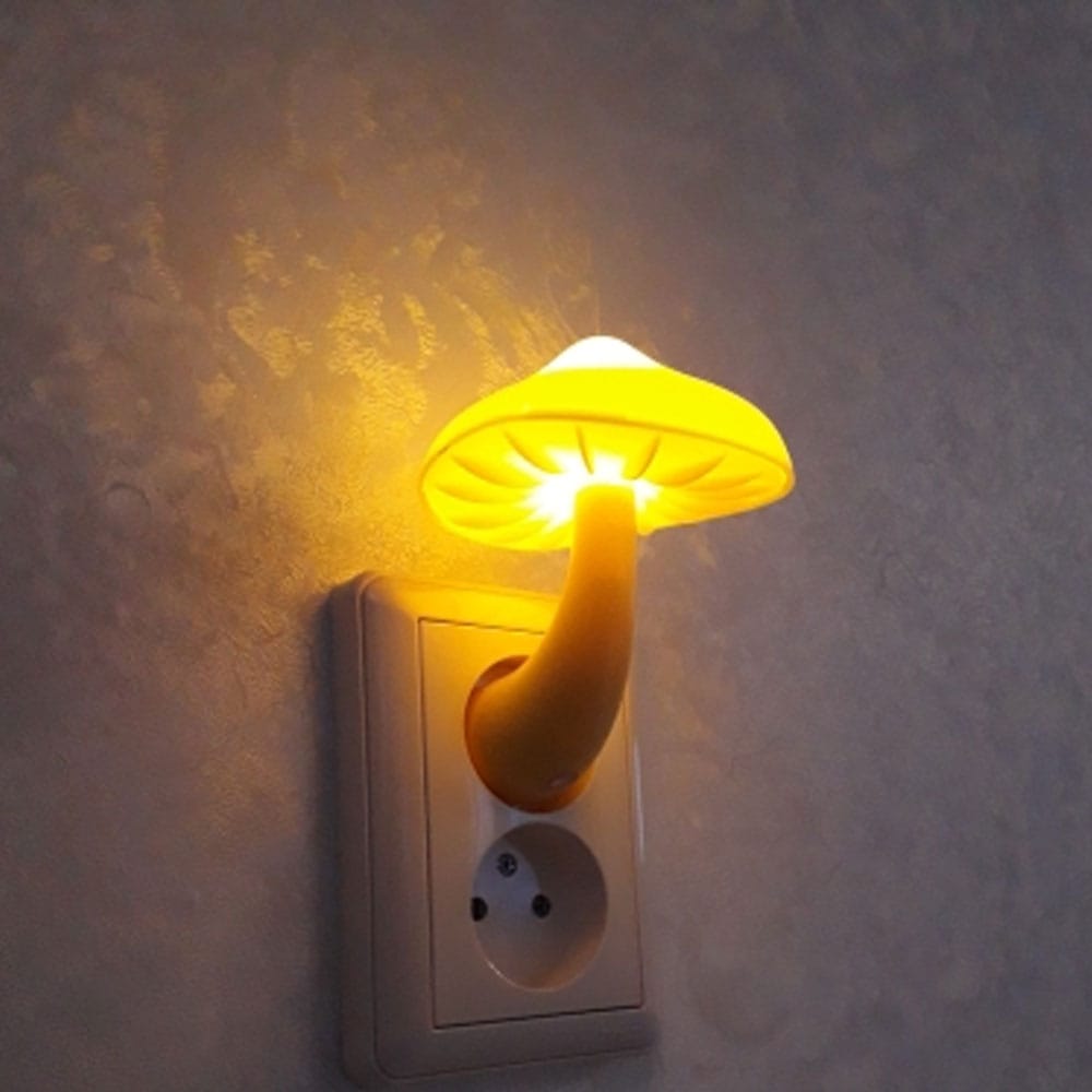 Super Mario Paddenstoel Nachtlampje Nachtlampen