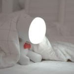 Tactiel Hond Nachtlampje Oplaadbaar Nachtlampen