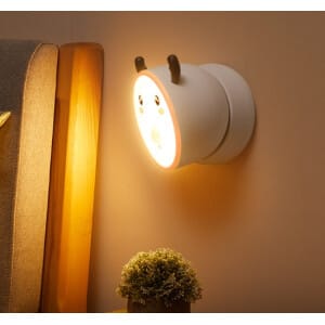 Tactiel Varken LED Nachtlampje Nachtlampen