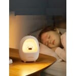 Tactiele Dieren LED Nachtlamp 12 cm Nachtlampen
