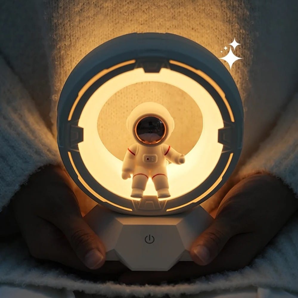 Tactisch Astronauten Nachtlampje Nachtlampen