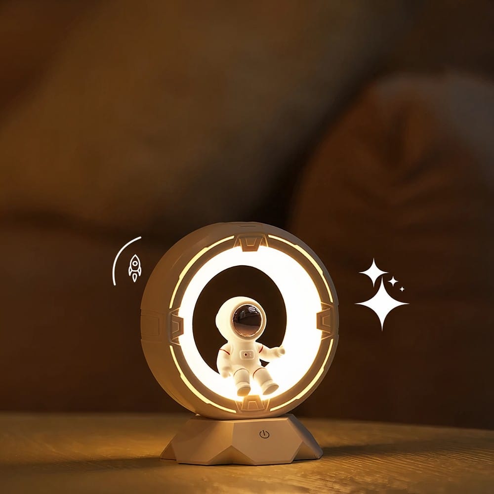 Tactisch Astronauten Nachtlampje Nachtlampen