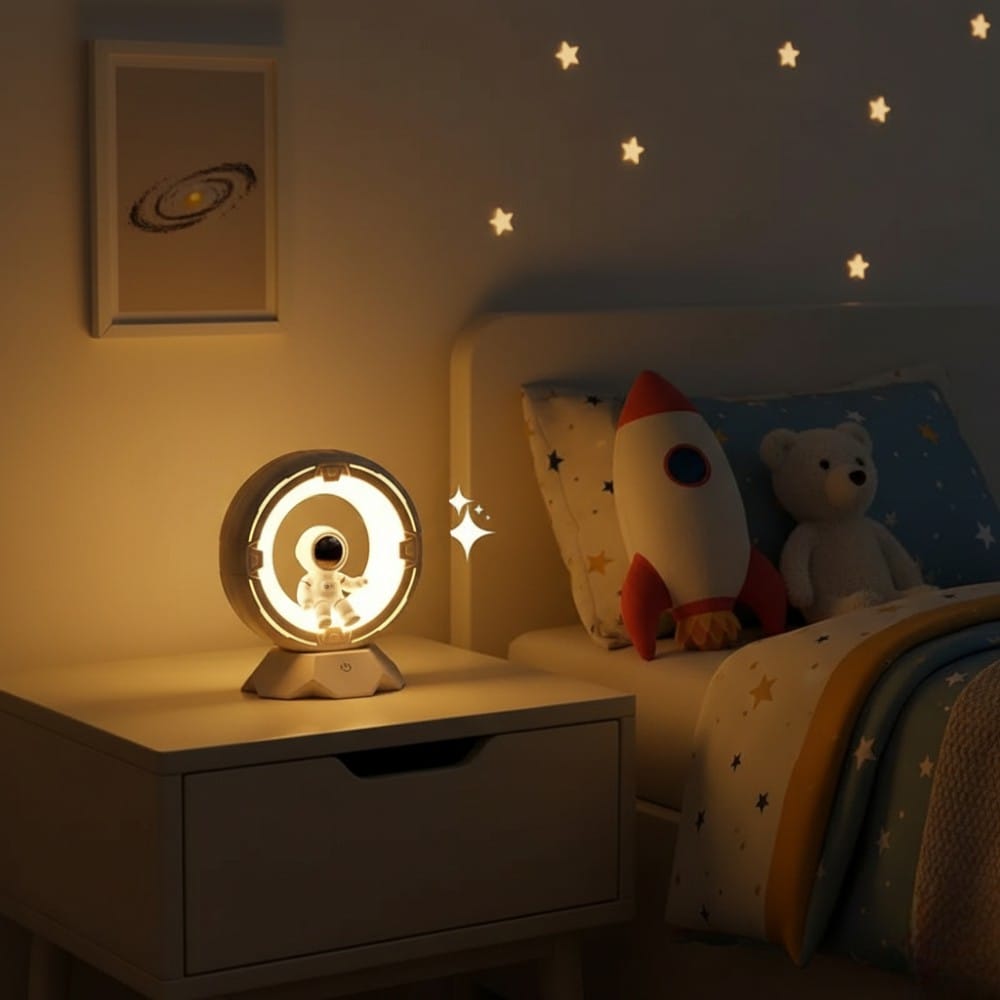 Tactisch Astronauten Nachtlampje Nachtlampen