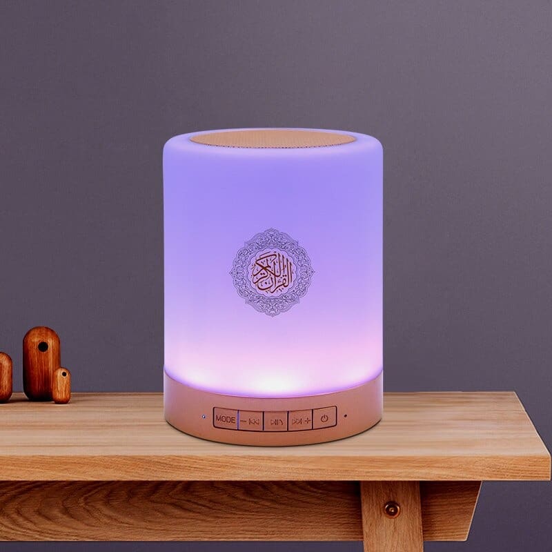 Tactisch Oplaadbaar Koranisch Bluetooth Nachtlampje Nachtlampen