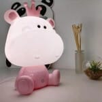 Tactisch USB Nijlpaard Nachtlampje Nachtlampen