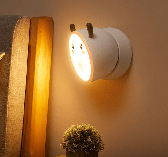 Tactische Hert LED Nachtlampje Nachtlampen