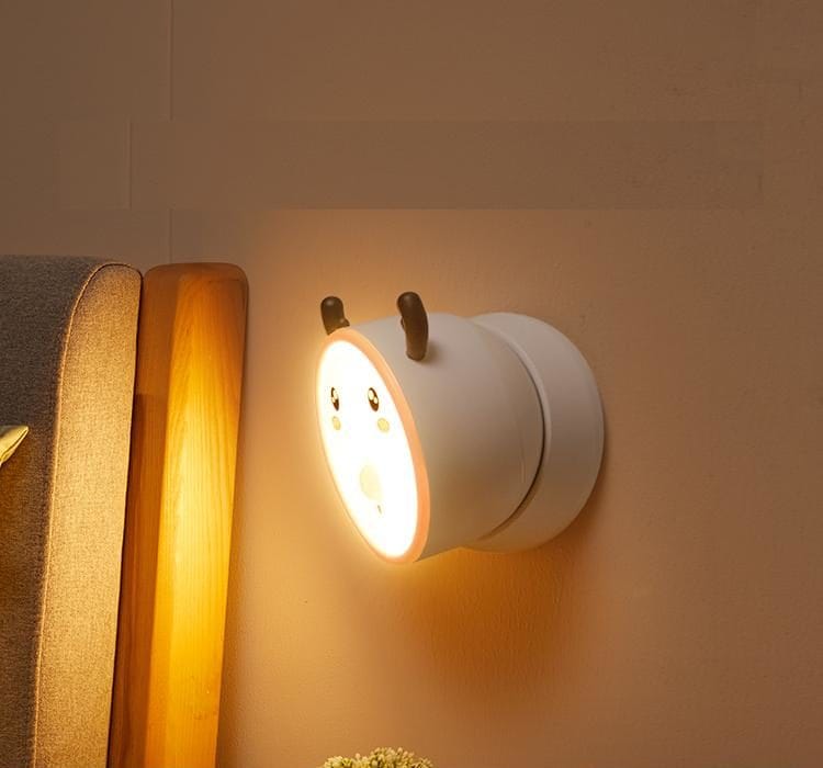 Tactische Hert LED Nachtlampje Nachtlampen