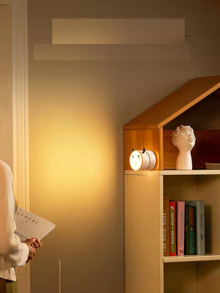 Tactische Hert LED Nachtlampje Nachtlampen