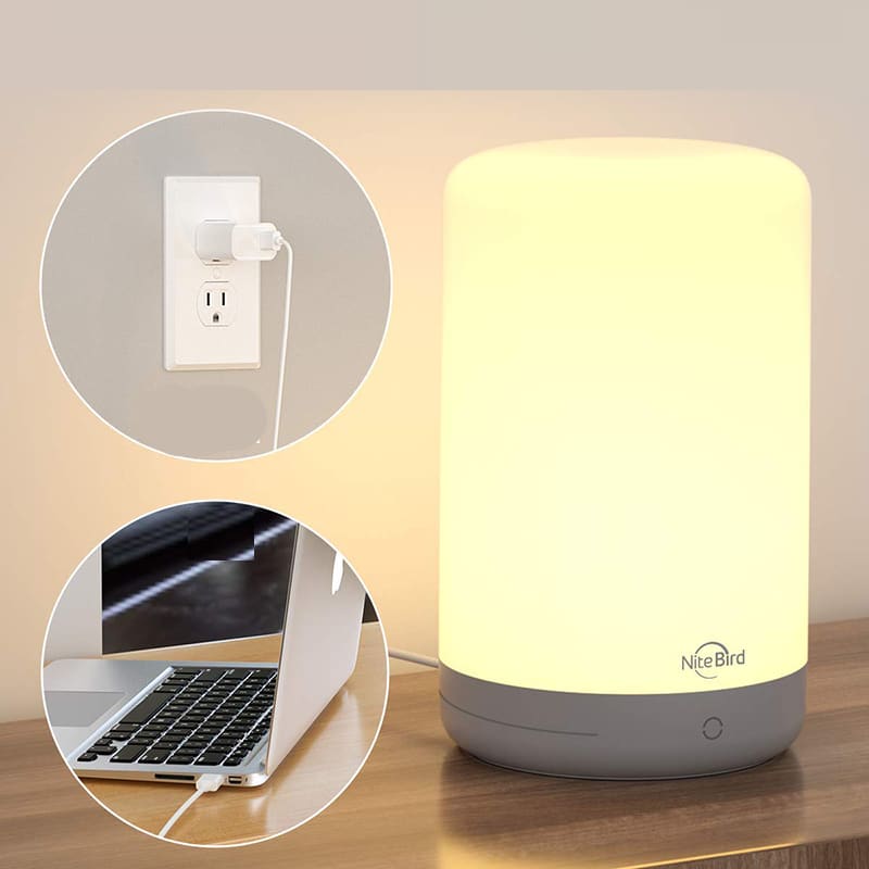 Tafellamp Aanraakbediening 23 cm Nachtlampen
