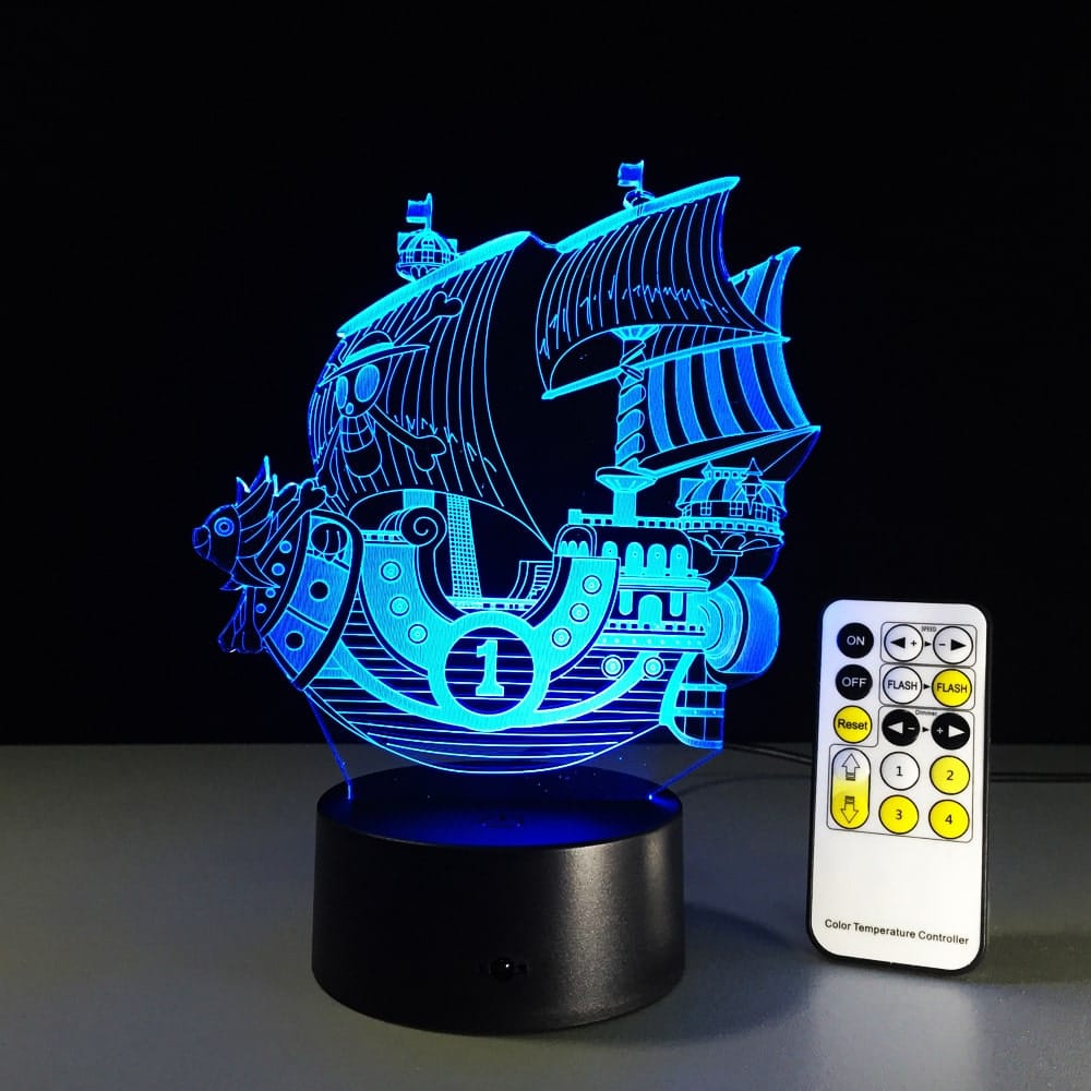 Thousand Sunny LED Nachtlampje 23cm Nachtlampen