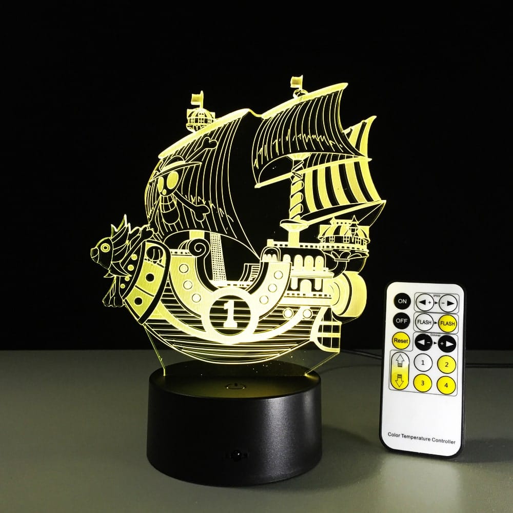 Thousand Sunny LED Nachtlampje 23cm Nachtlampen