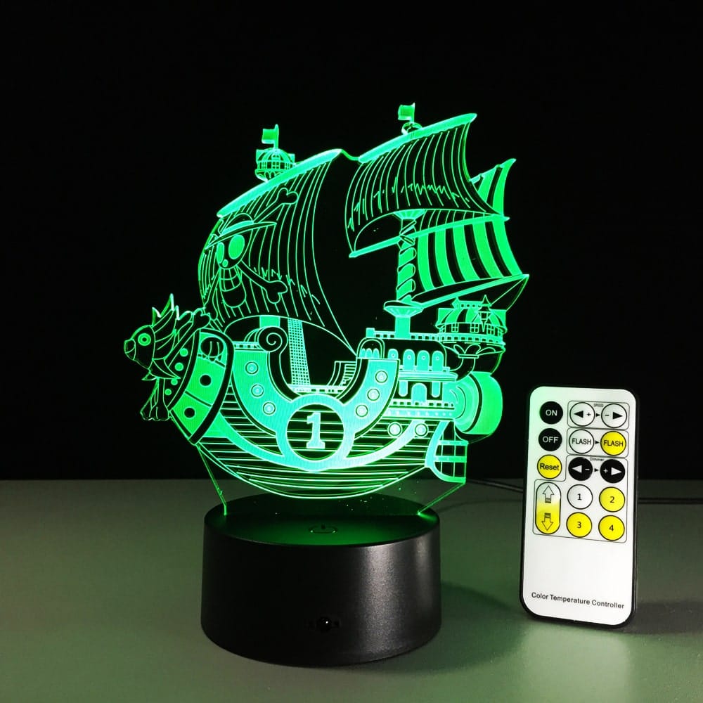 Thousand Sunny LED Nachtlampje 23cm Nachtlampen