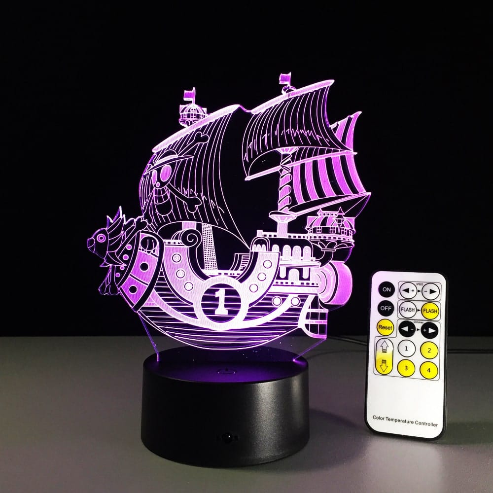 Thousand Sunny LED Nachtlampje 23cm Nachtlampen