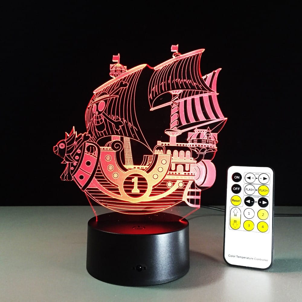 Thousand Sunny LED Nachtlampje 23cm Nachtlampen