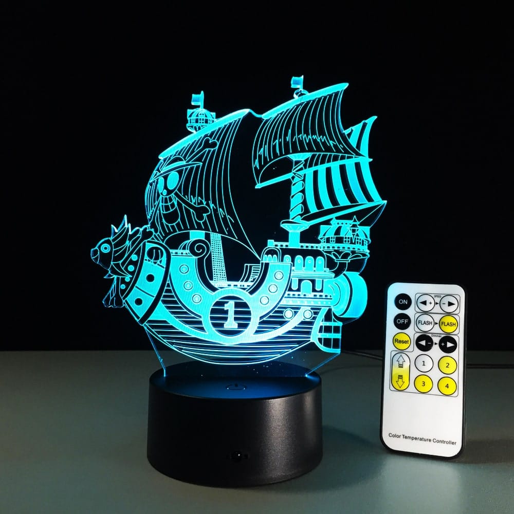 Thousand Sunny LED Nachtlampje 23cm Nachtlampen
