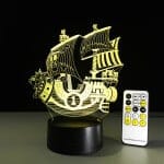 Thousand Sunny LED Nachtlampje 23cm Nachtlampen