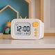 Tienerwekker TeenRise Retro LED