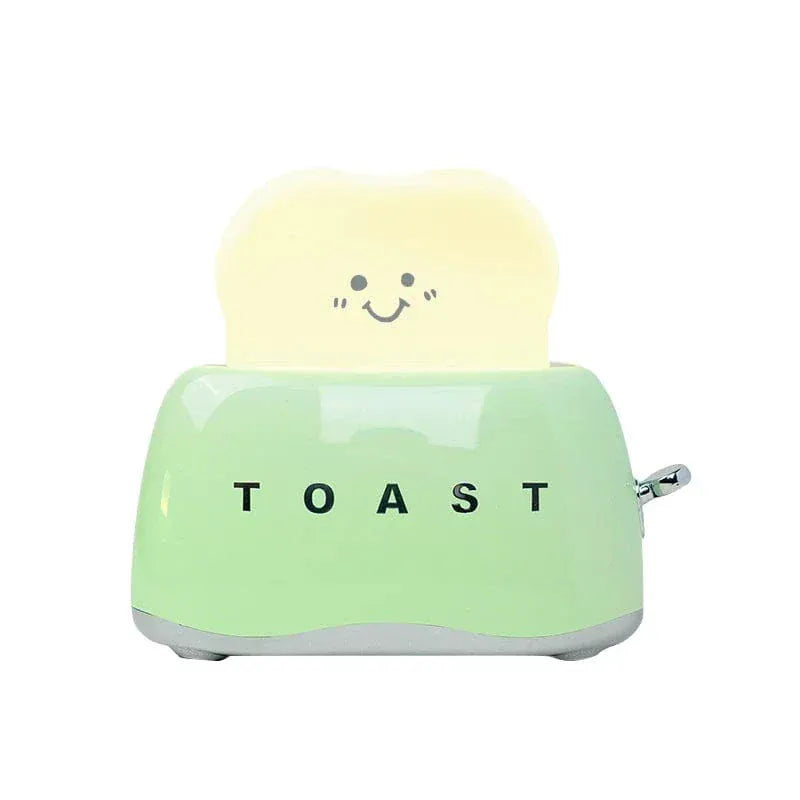 ToastyDream Toast Nachtlampje LED Zacht Licht Draagbaar Nachtlampen