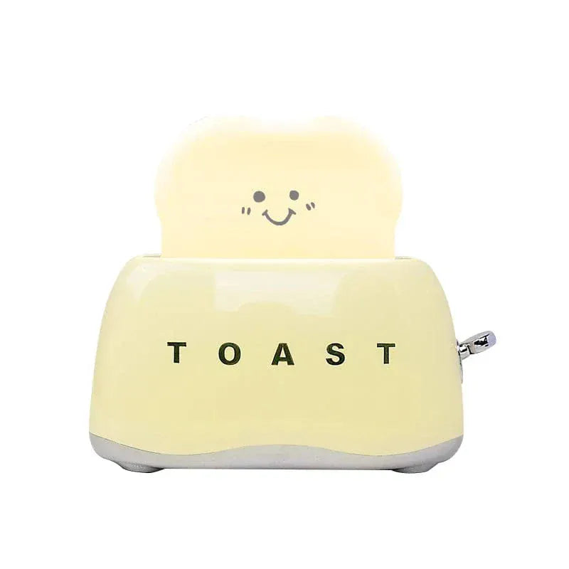 ToastyDream Toast Nachtlampje LED Zacht Licht Draagbaar Nachtlampen