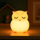 Uil Nachtlampje OwlGlow RGB LED