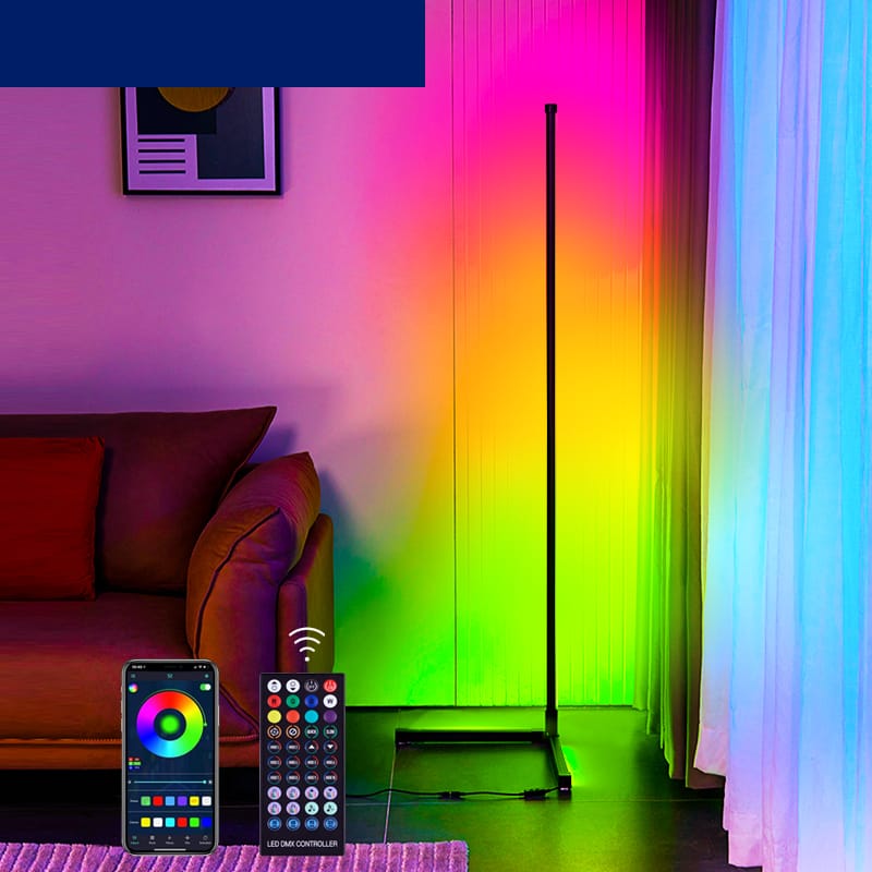 USB LED Regenboog Projectorlamp Nachtlampen