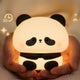 USB Oplaadbaar Panda Nachtlampje