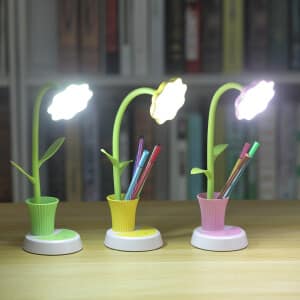 Veer Pluim Nachtkastlamp Nachtlampen