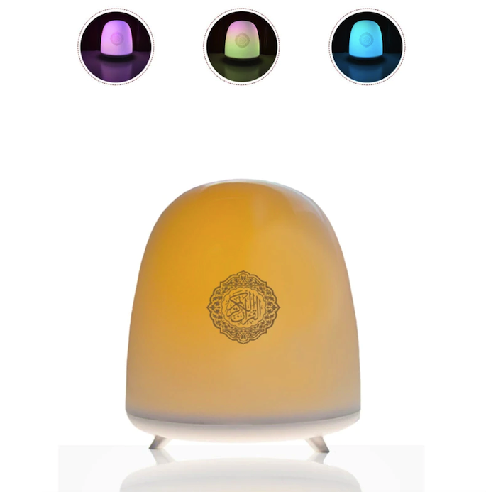 Koranisch Bluetooth Nachtlampje Nachtlampen