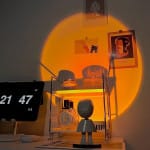 Robot LED Projectie Nachtlampje Nachtlampen