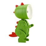 Mini Dinosaurus Nachtlampje 9,8 x 5,1 cm Voor Kinderen Nachtlampen