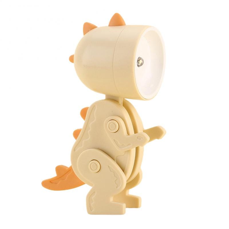 Mini Dinosaurus Nachtlampje 9,8 x 5,1 cm Voor Kinderen Nachtlampen