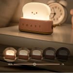 Klein Broodrooster Nachtlamp USB Nachtlampen