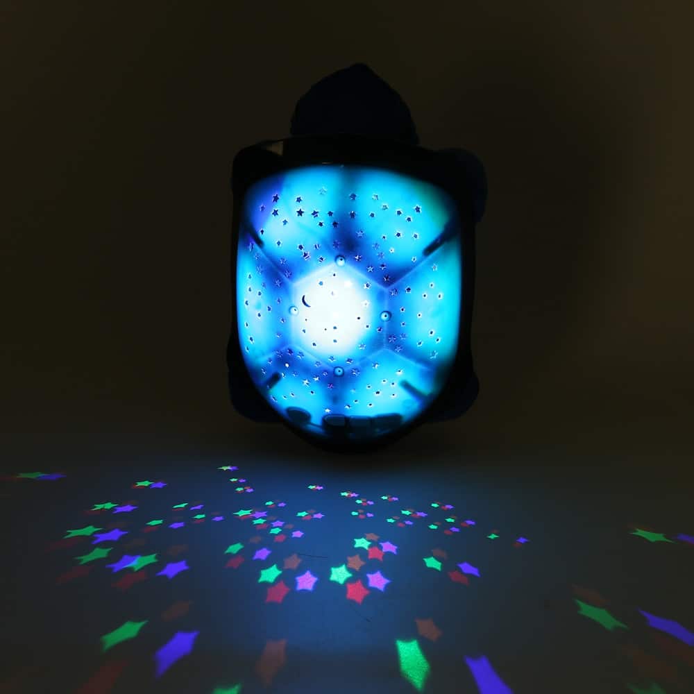 Schildpad sterprojector lamp Nachtlampen